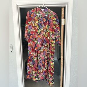 Lularoe kimono